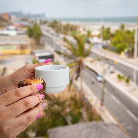 Litoranea Praia Hotel São Luís Dış mekan fotoğraf