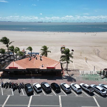 Litoranea Praia Hotel São Luís Dış mekan fotoğraf