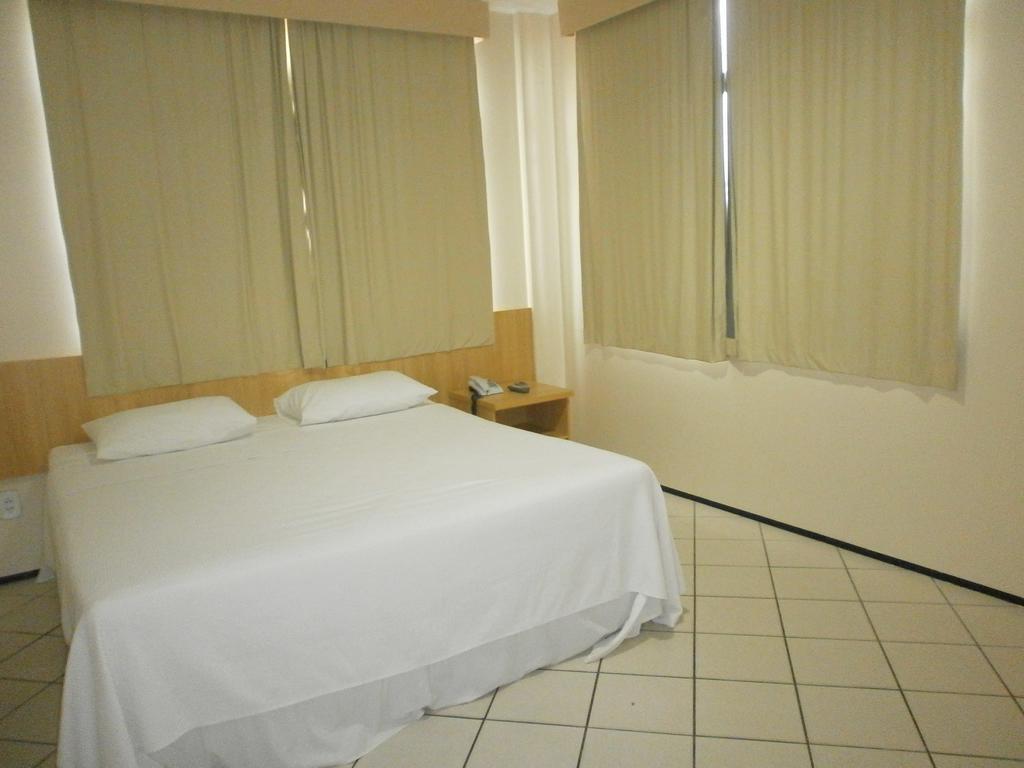 Litoranea Praia Hotel São Luís Dış mekan fotoğraf