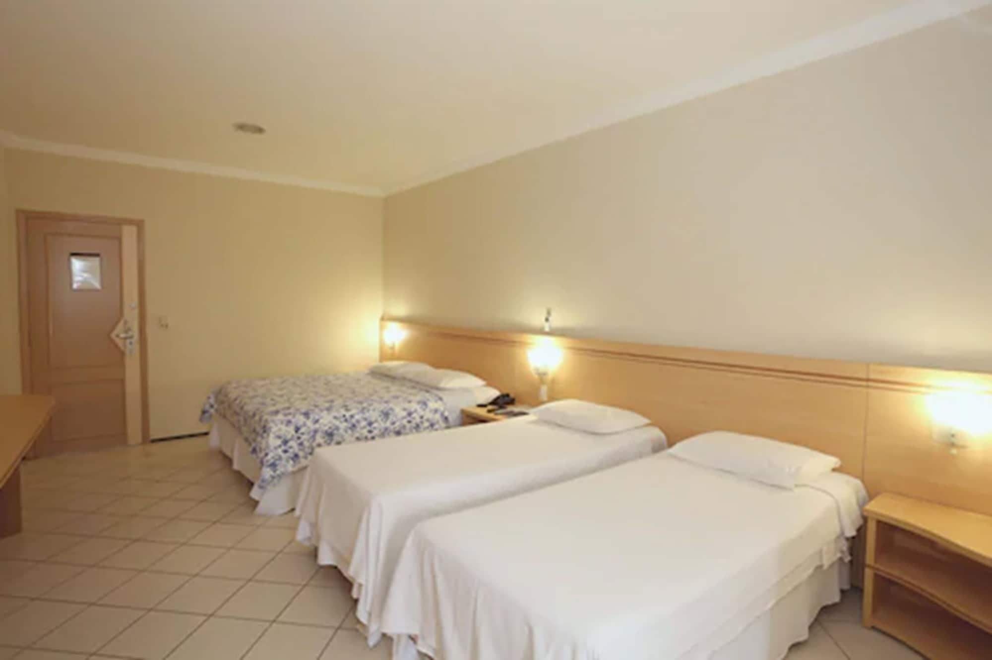 Litoranea Praia Hotel São Luís Dış mekan fotoğraf