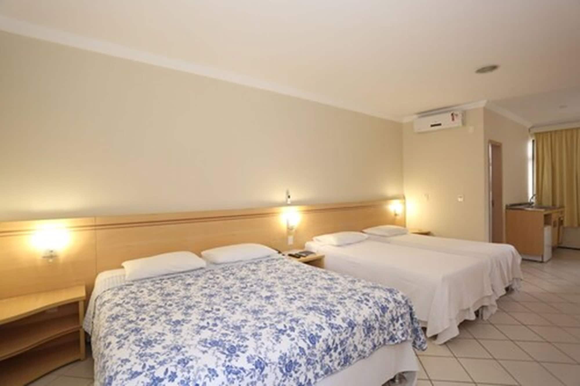 Litoranea Praia Hotel São Luís Dış mekan fotoğraf