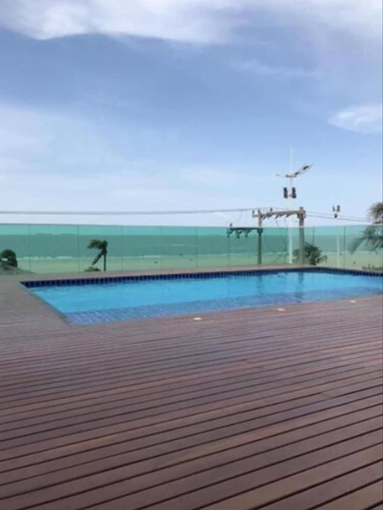 Litoranea Praia Hotel São Luís Dış mekan fotoğraf