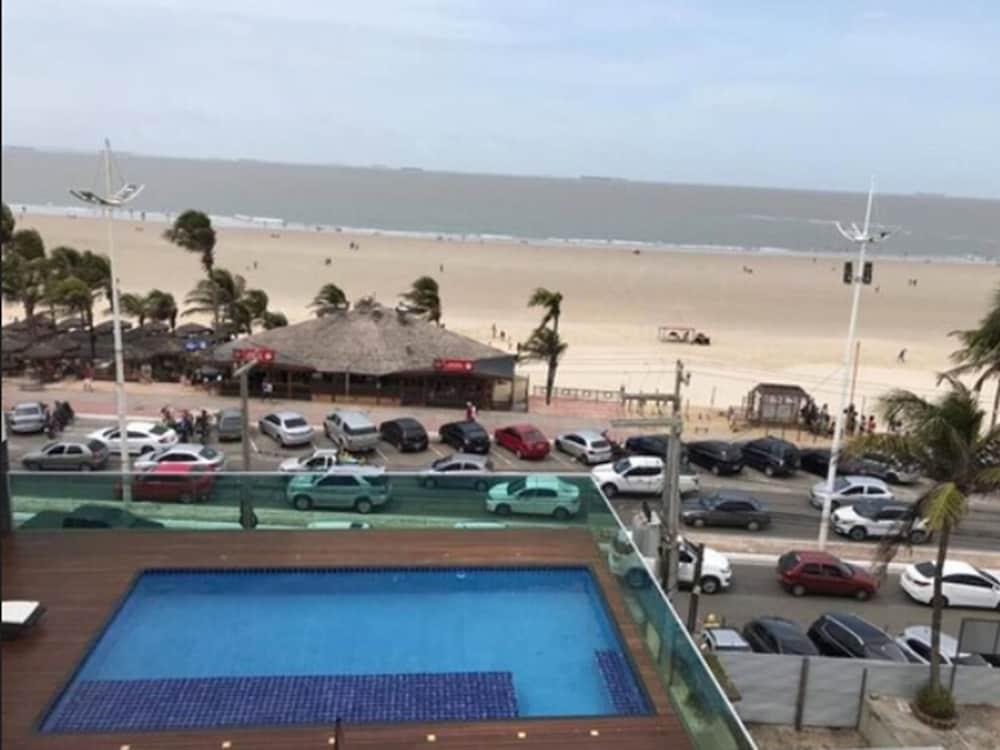 Litoranea Praia Hotel São Luís Dış mekan fotoğraf