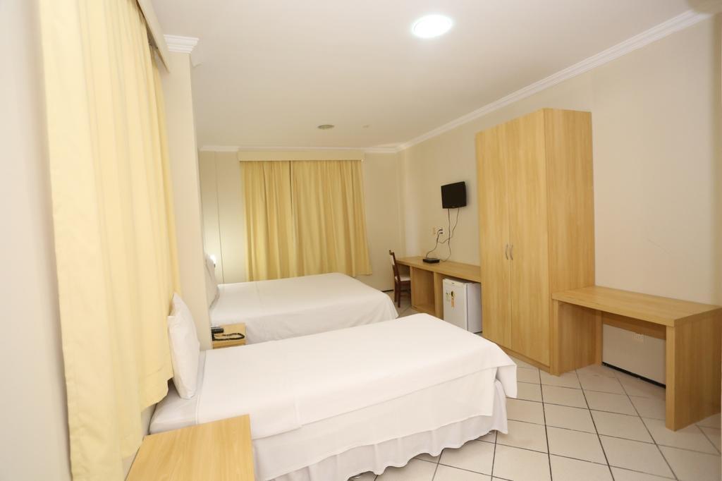 Litoranea Praia Hotel São Luís Dış mekan fotoğraf