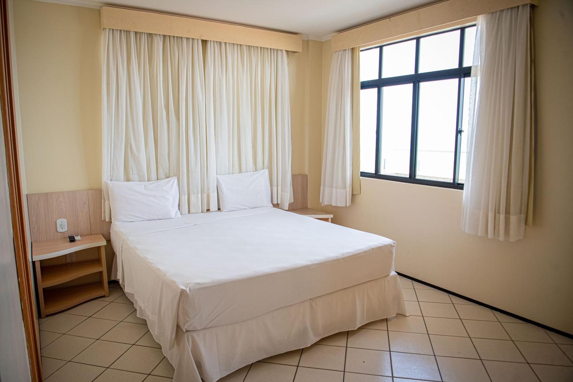 Litoranea Praia Hotel São Luís Dış mekan fotoğraf