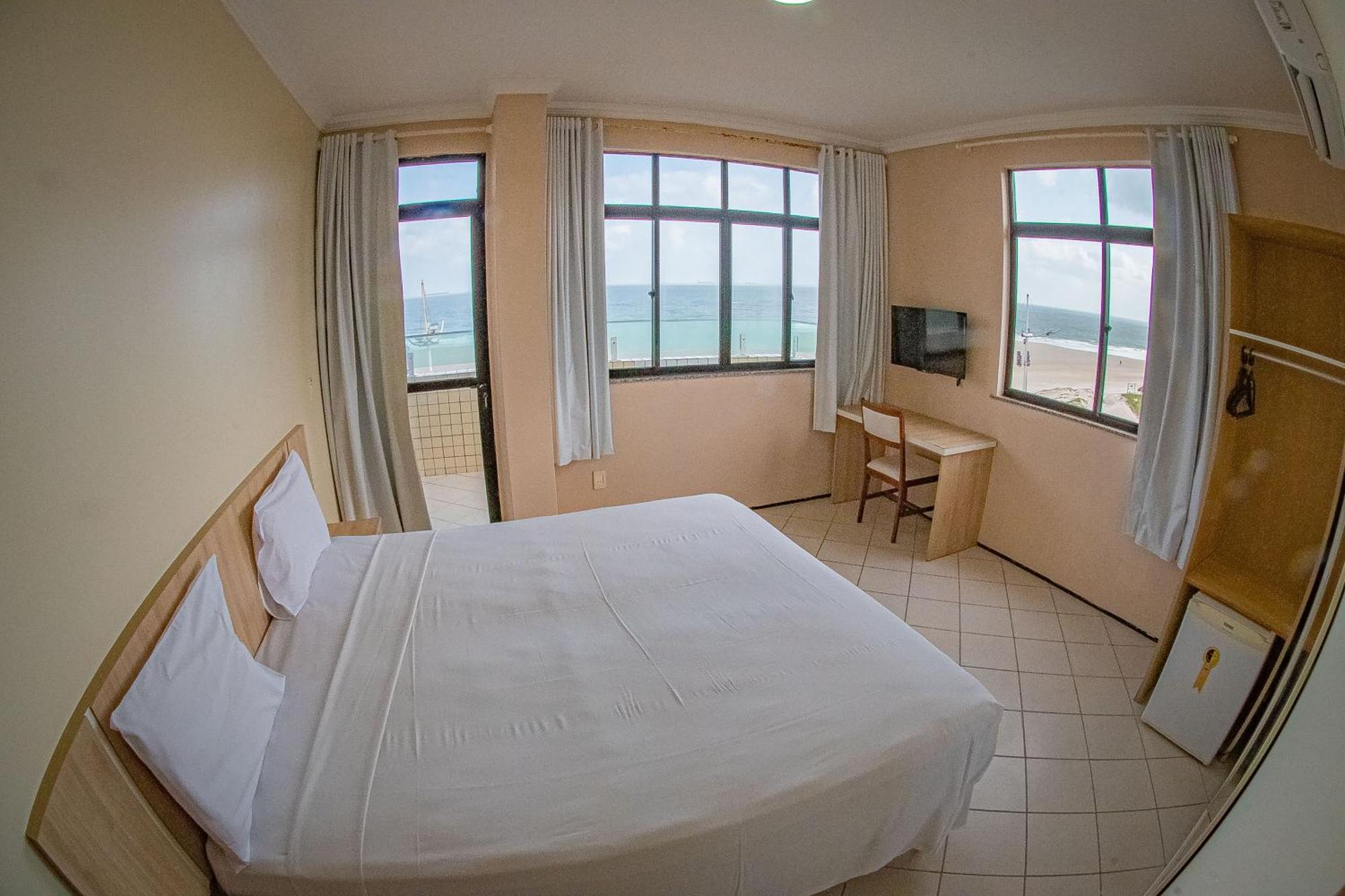 Litoranea Praia Hotel São Luís Dış mekan fotoğraf