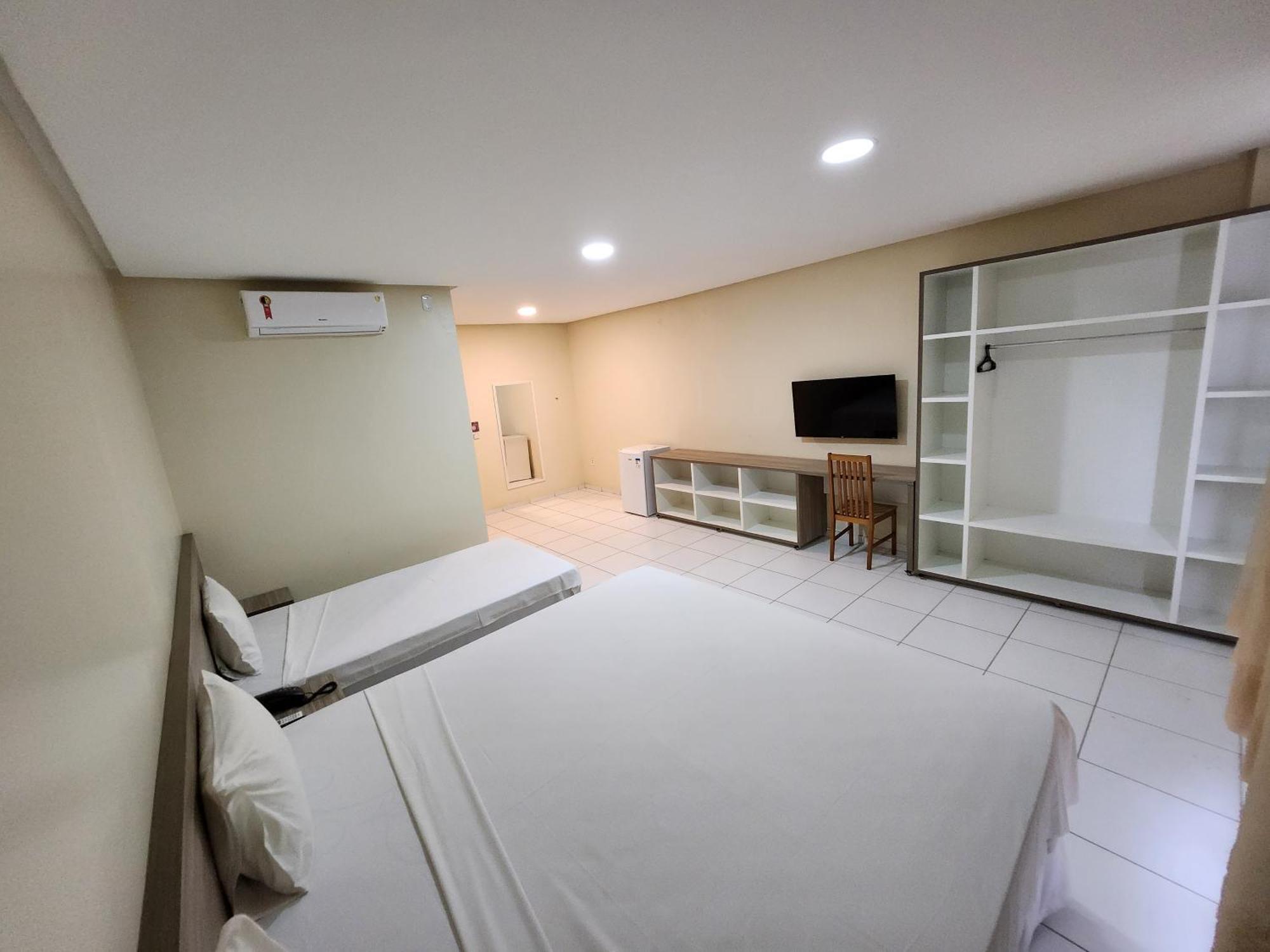 Litoranea Praia Hotel São Luís Dış mekan fotoğraf