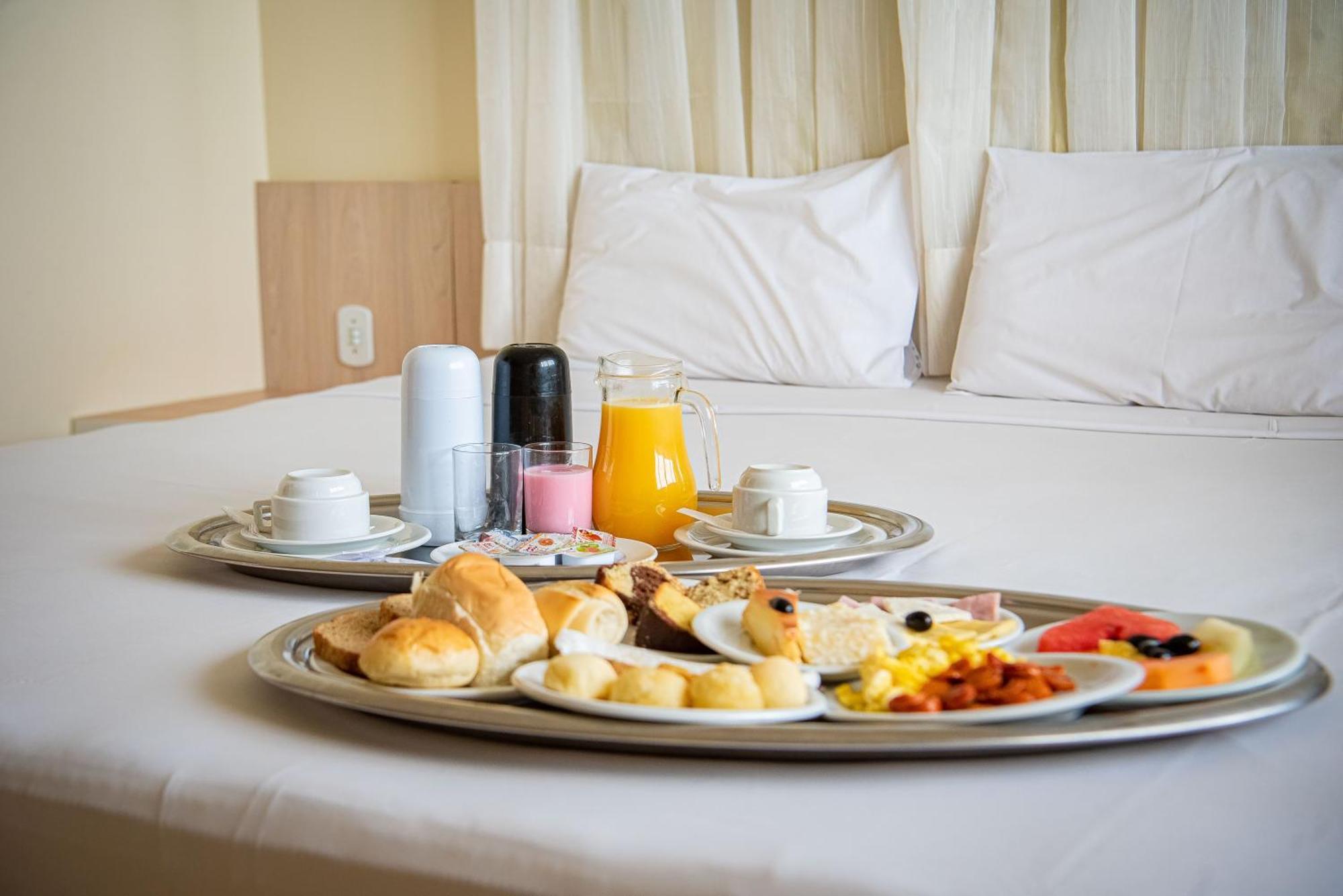 Litoranea Praia Hotel São Luís Dış mekan fotoğraf