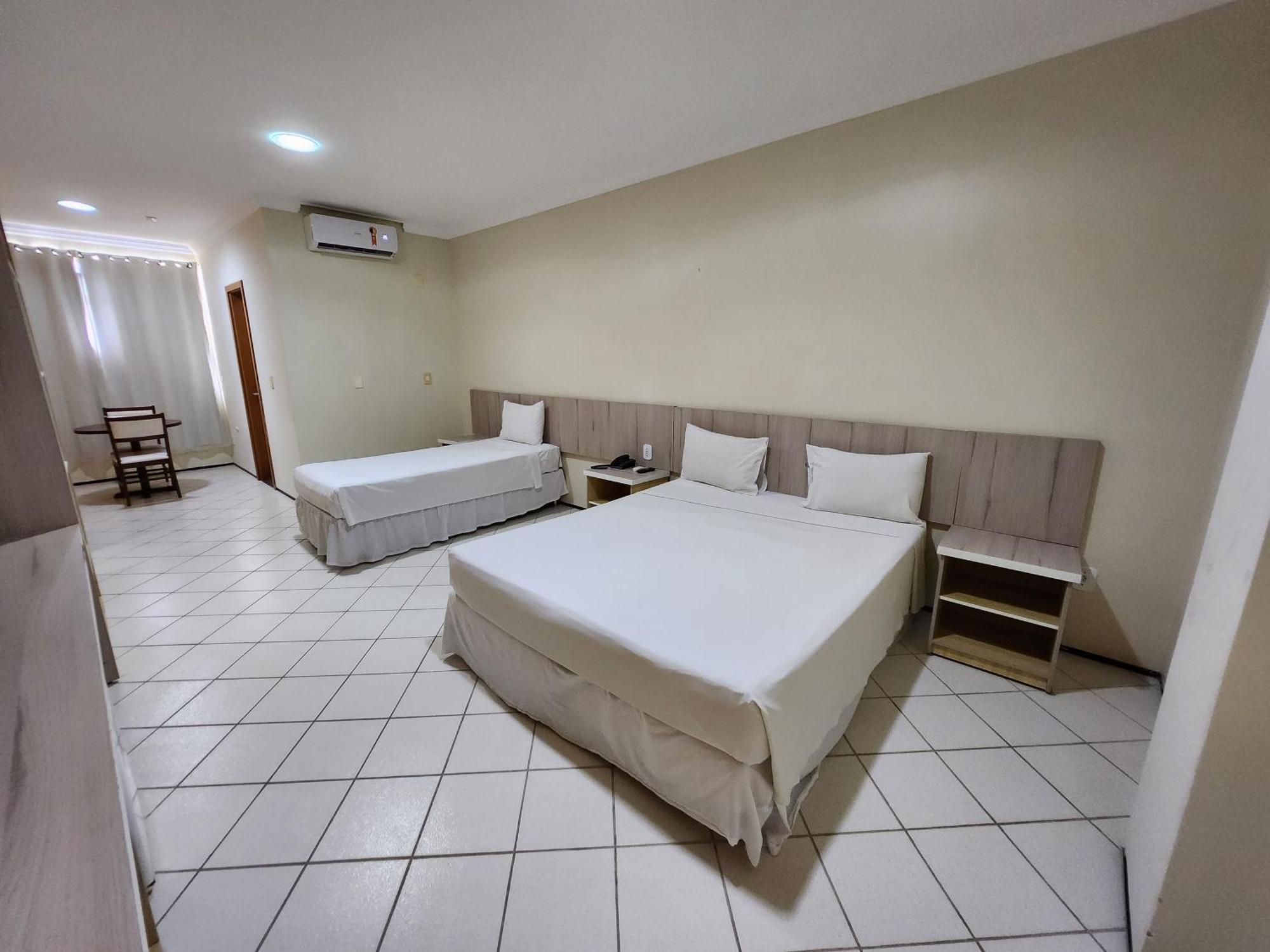 Litoranea Praia Hotel São Luís Dış mekan fotoğraf