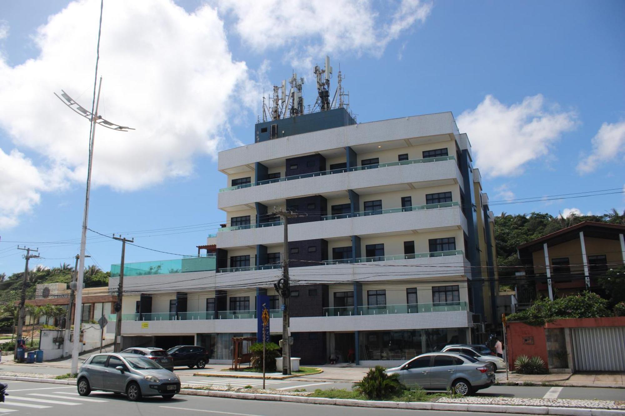 Litoranea Praia Hotel São Luís Dış mekan fotoğraf