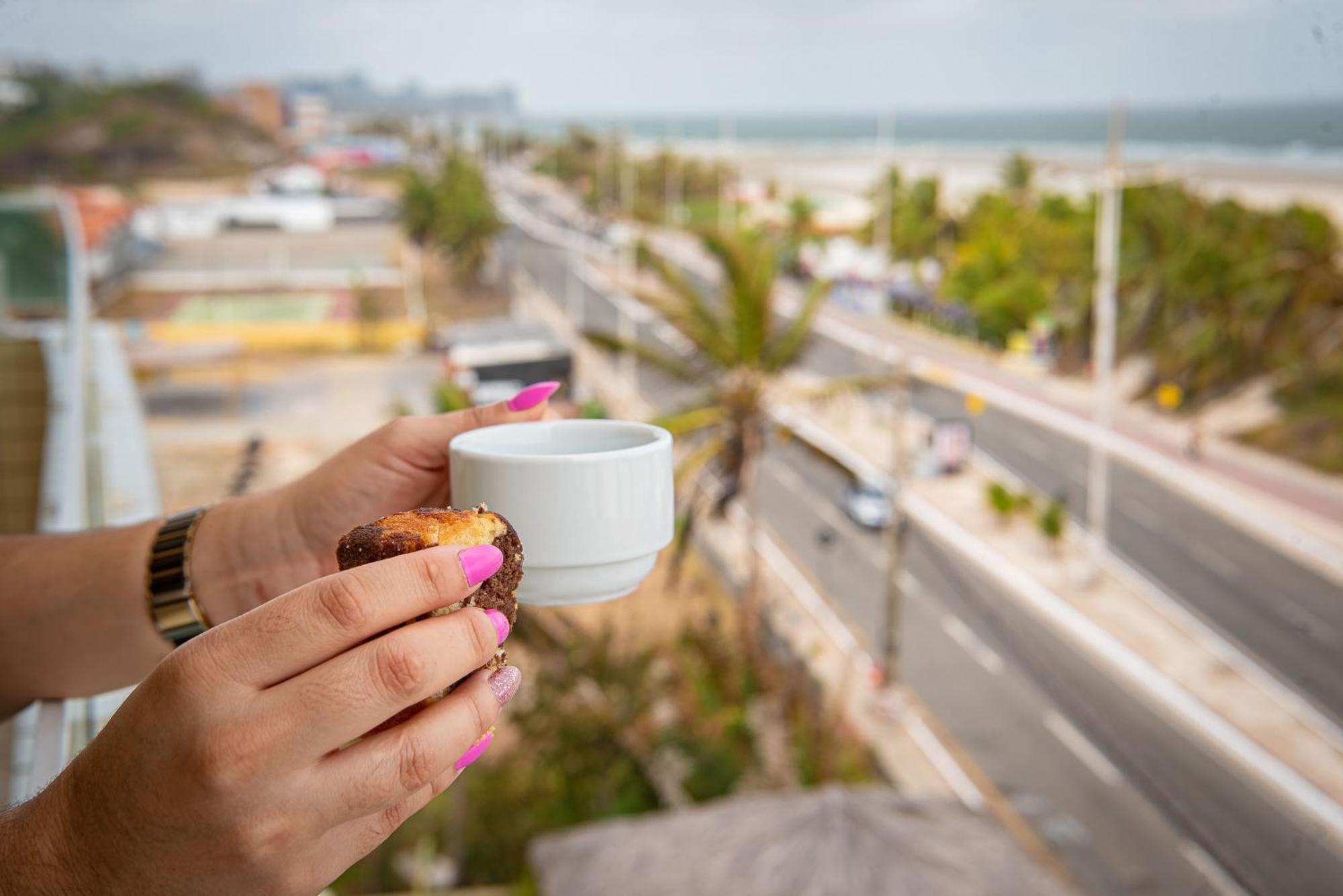 Litoranea Praia Hotel São Luís Dış mekan fotoğraf