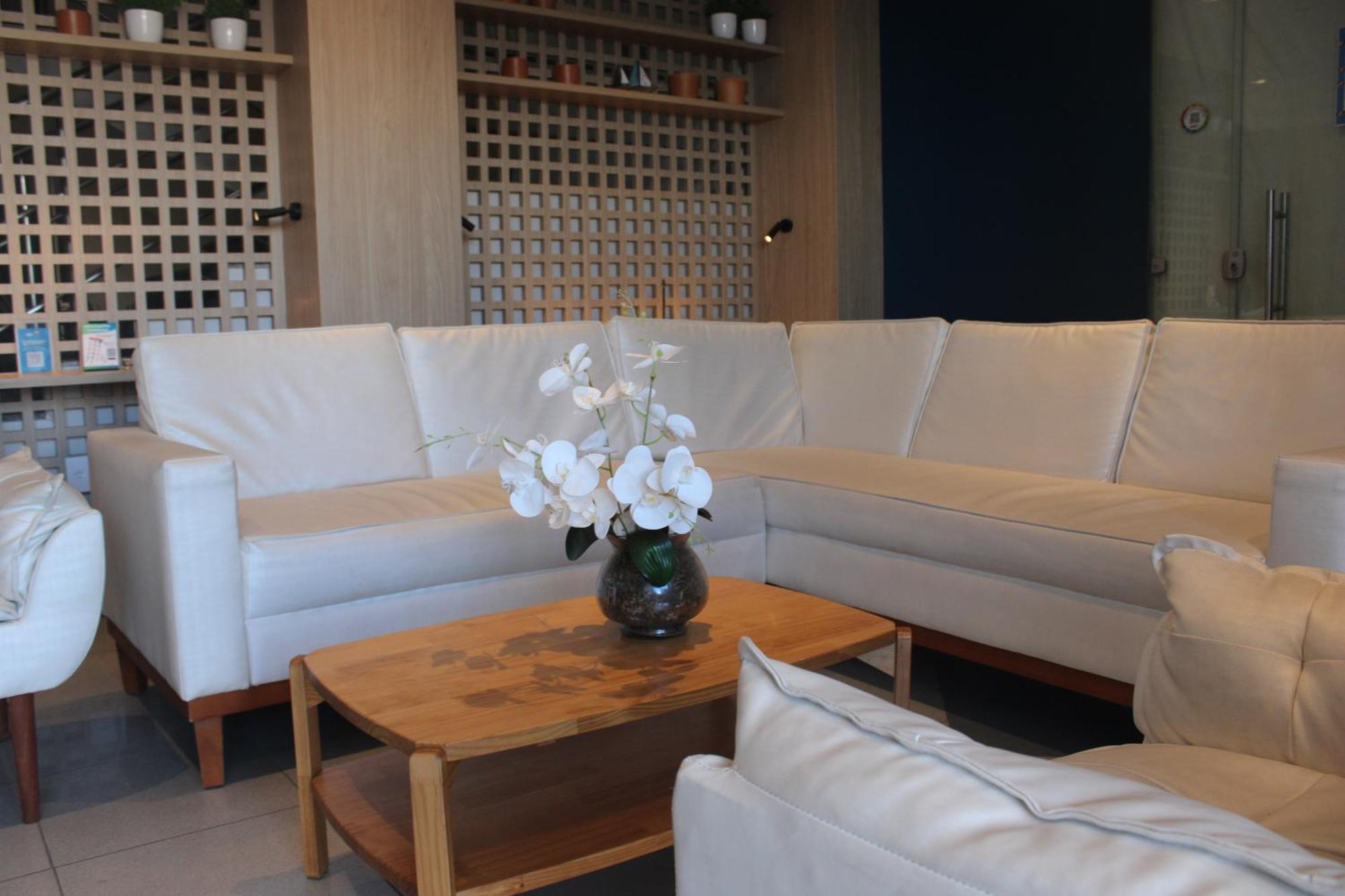 Litoranea Praia Hotel São Luís Dış mekan fotoğraf