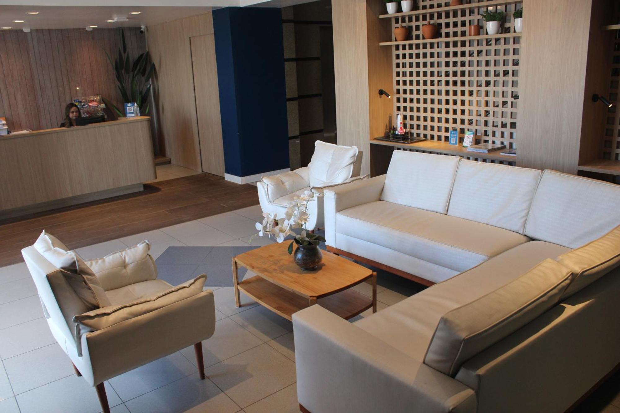 Litoranea Praia Hotel São Luís Dış mekan fotoğraf
