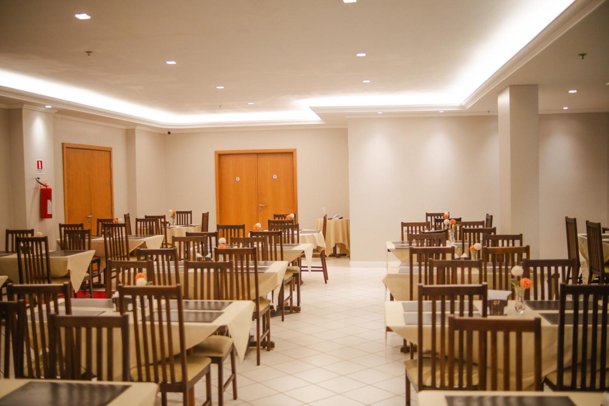 Litoranea Praia Hotel São Luís Dış mekan fotoğraf