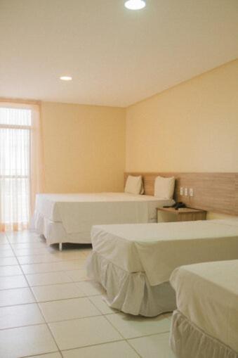 Litoranea Praia Hotel São Luís Dış mekan fotoğraf