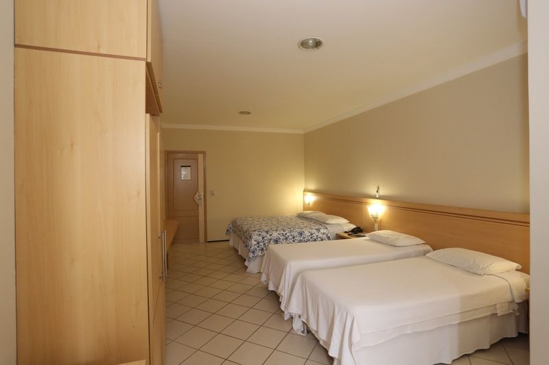Litoranea Praia Hotel São Luís Dış mekan fotoğraf