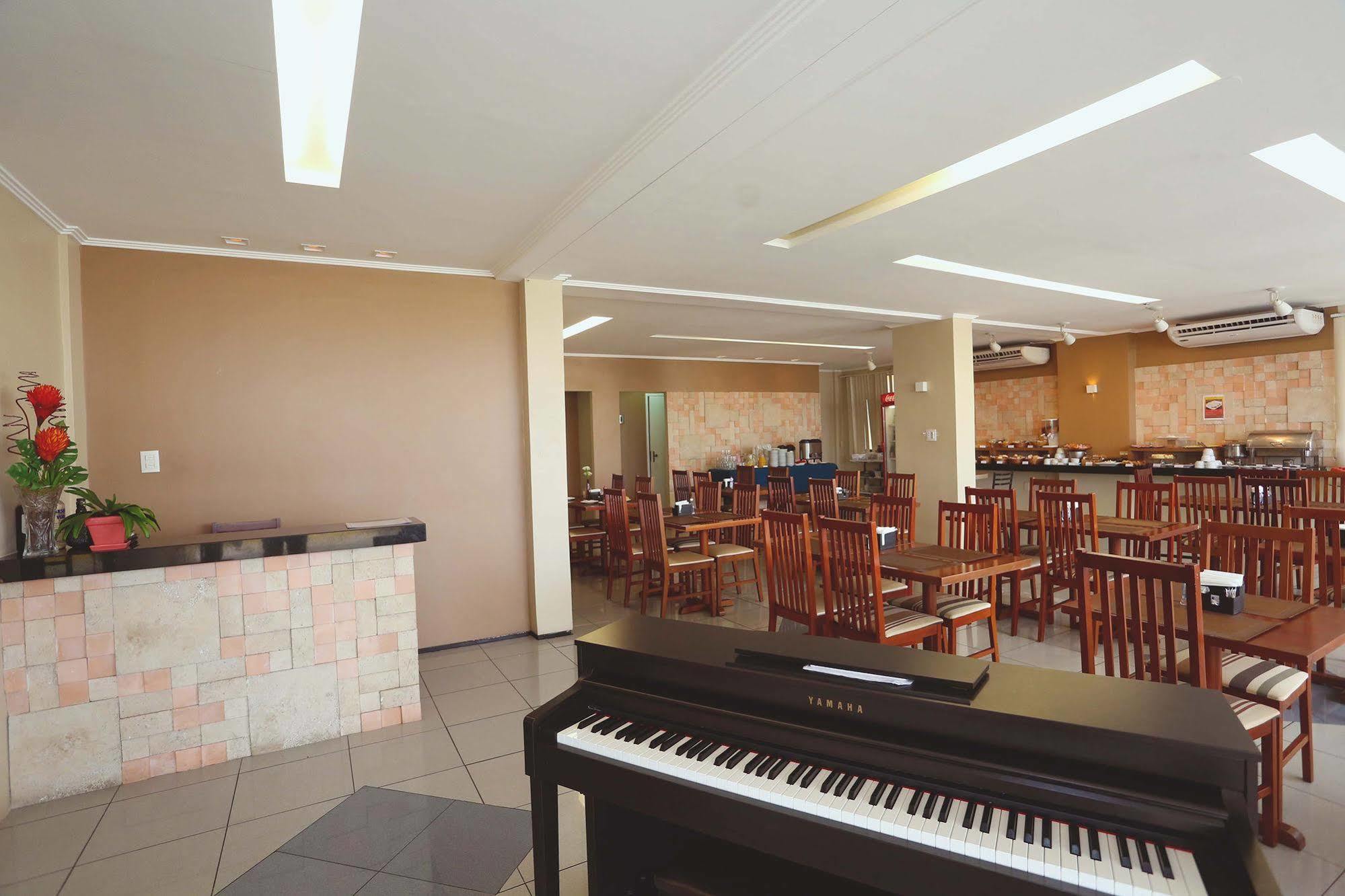 Litoranea Praia Hotel São Luís Dış mekan fotoğraf