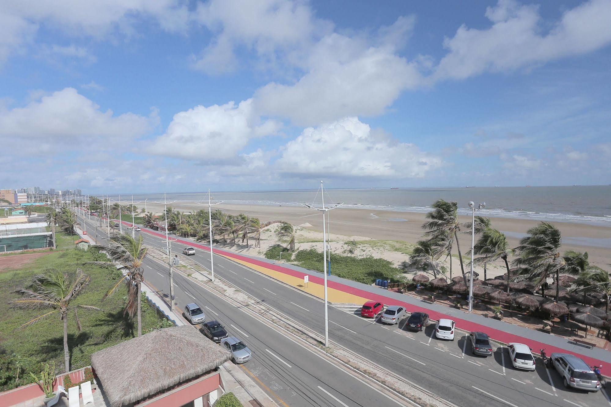 Litoranea Praia Hotel São Luís Dış mekan fotoğraf