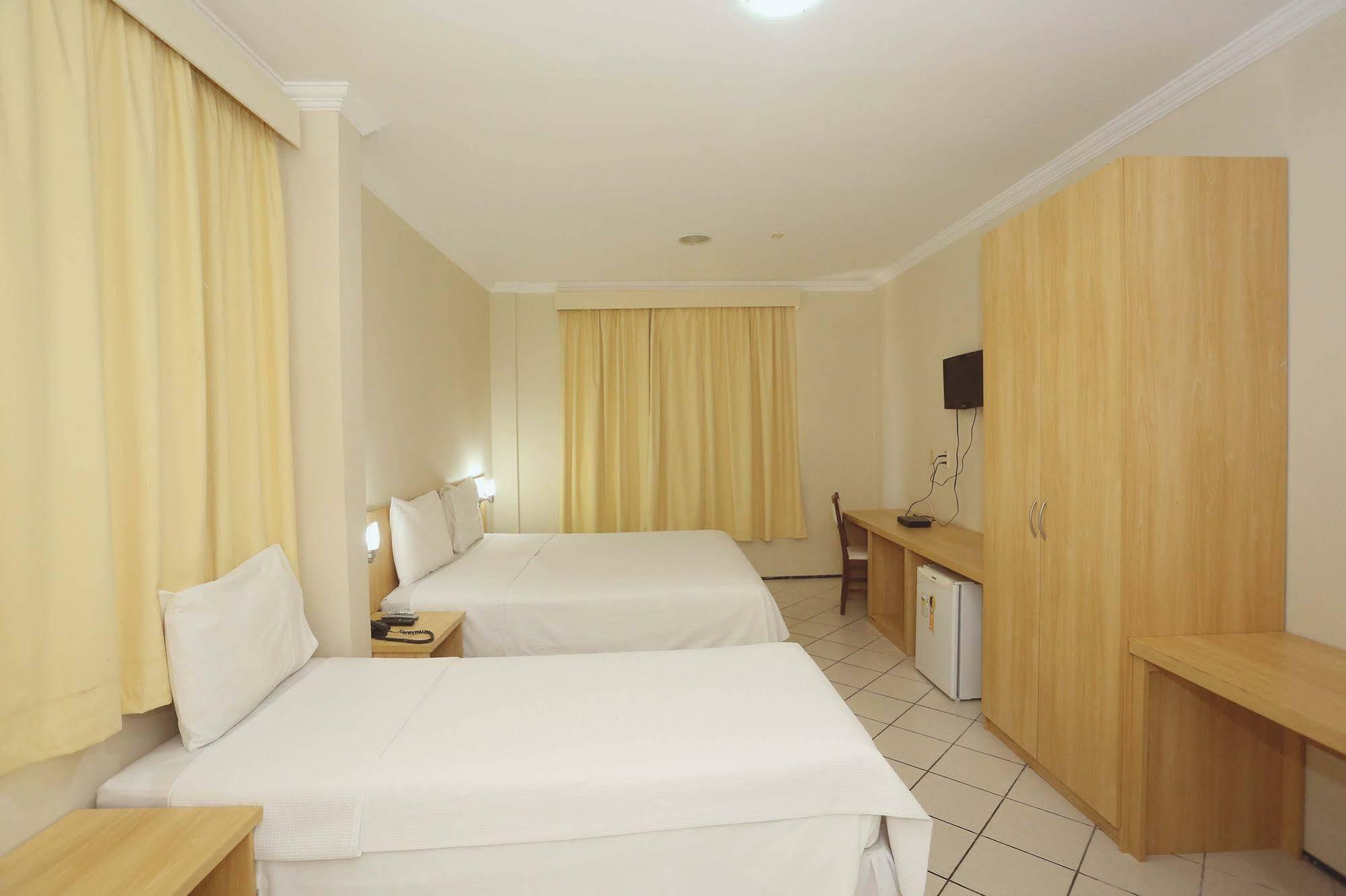 Litoranea Praia Hotel São Luís Dış mekan fotoğraf