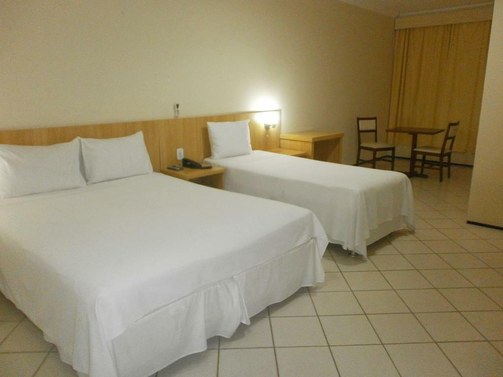 Litoranea Praia Hotel São Luís Dış mekan fotoğraf