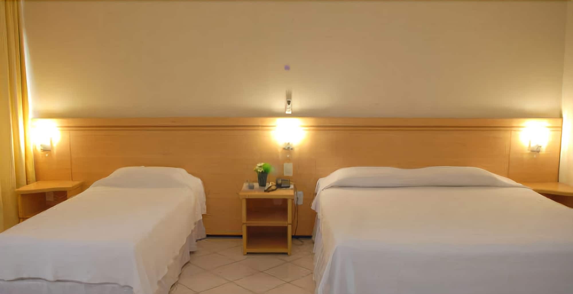 Litoranea Praia Hotel São Luís Dış mekan fotoğraf